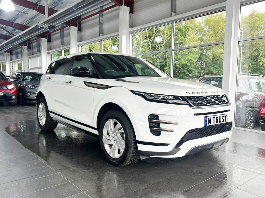 2023 Land Rover Range Rover Evoque