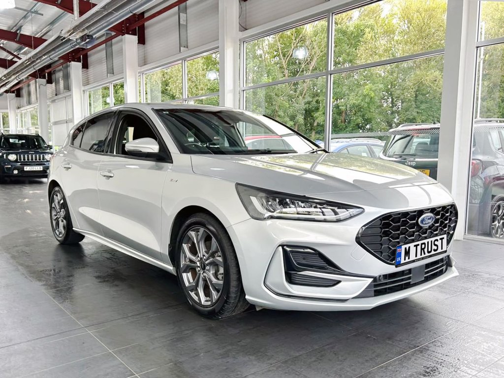2023 Ford Focus