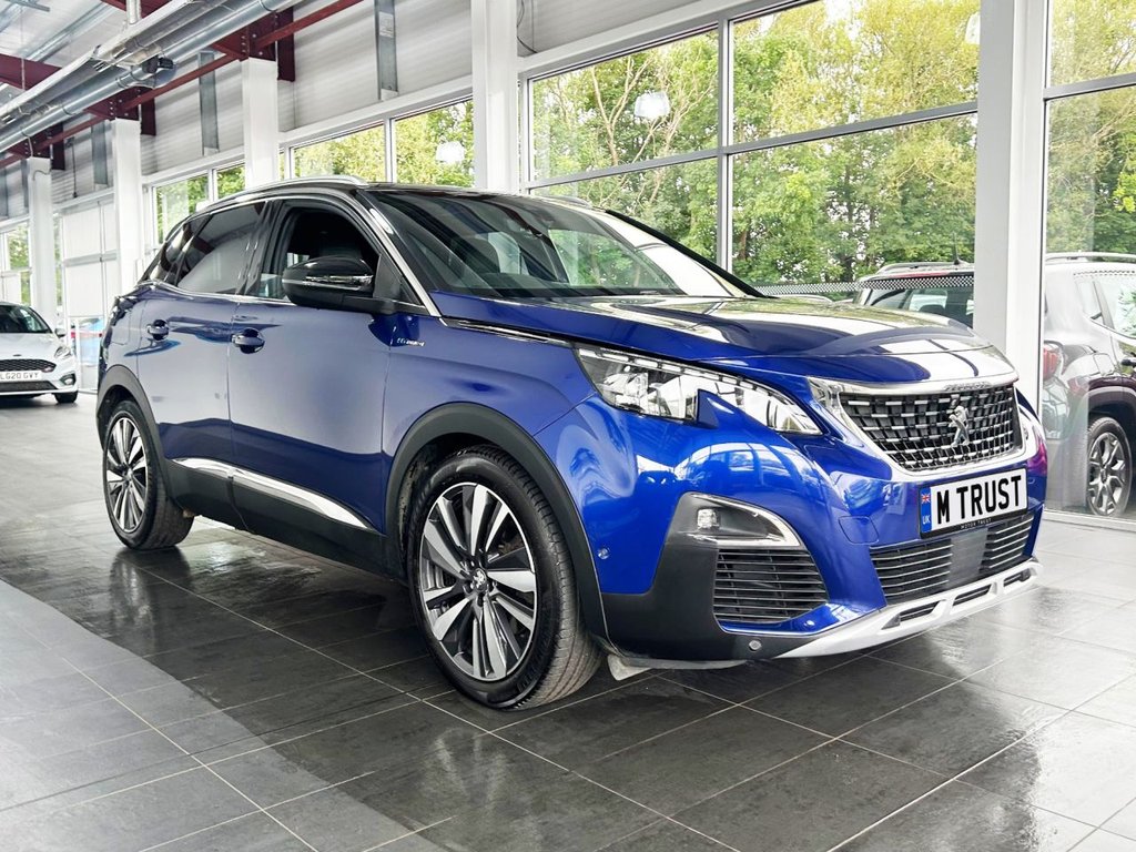 2020 Peugeot 3008