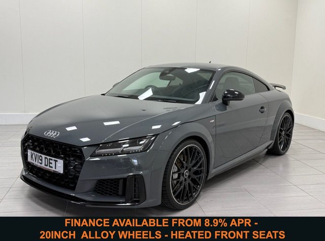 2019 Audi TT