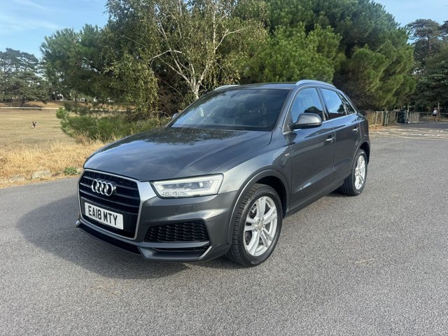 2018 Audi Q3