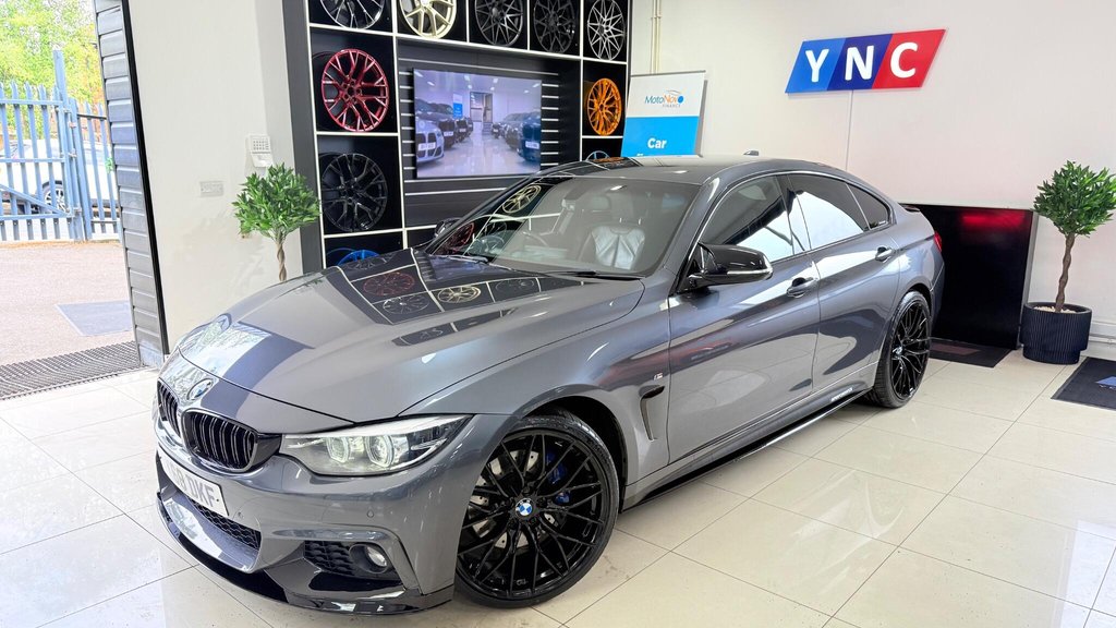 Bmw 4 Series