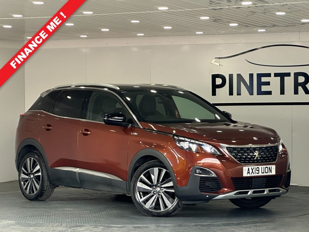 2019 Peugeot 3008