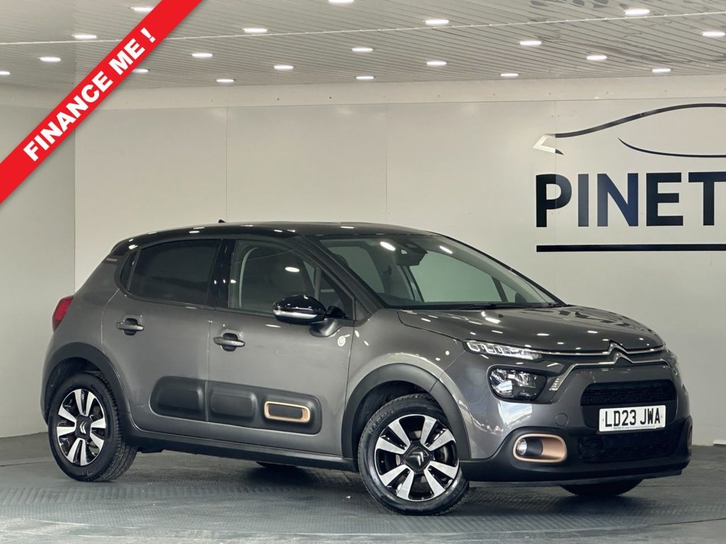 2023 Citroen C3