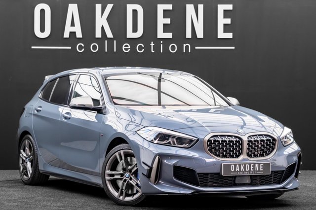 2022 BMW 1 Series