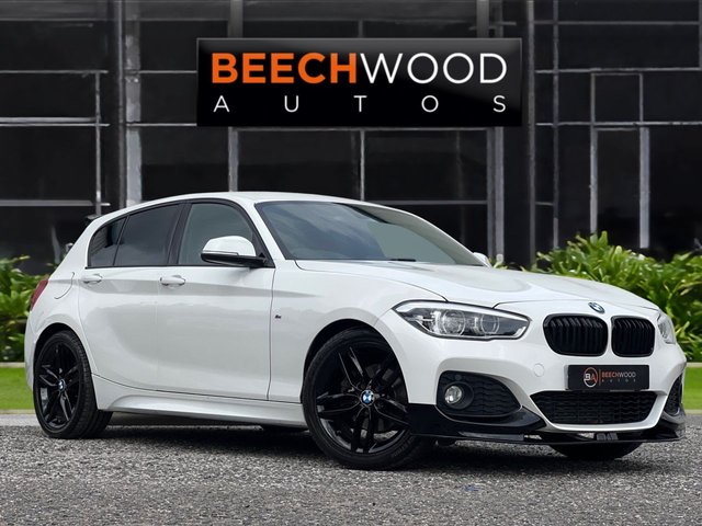 2016 BMW 1 Series