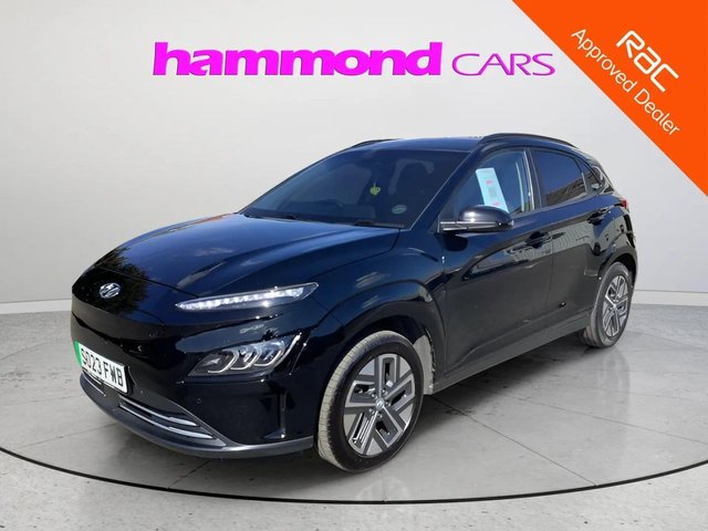 2023 Hyundai Kona