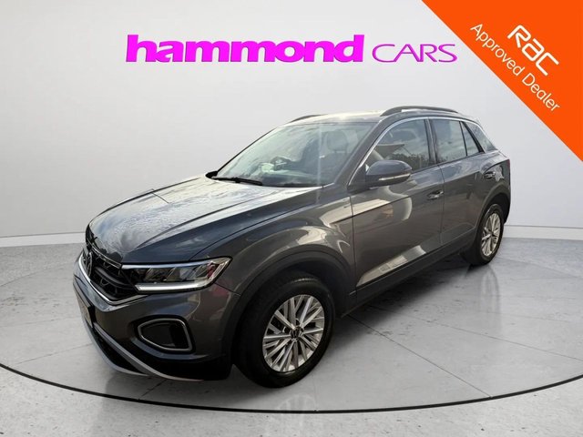 2023 Volkswagen T-roc