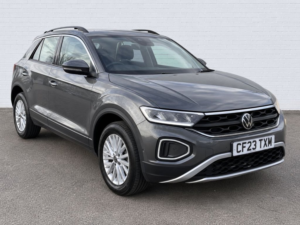 2023 Volkswagen T-roc