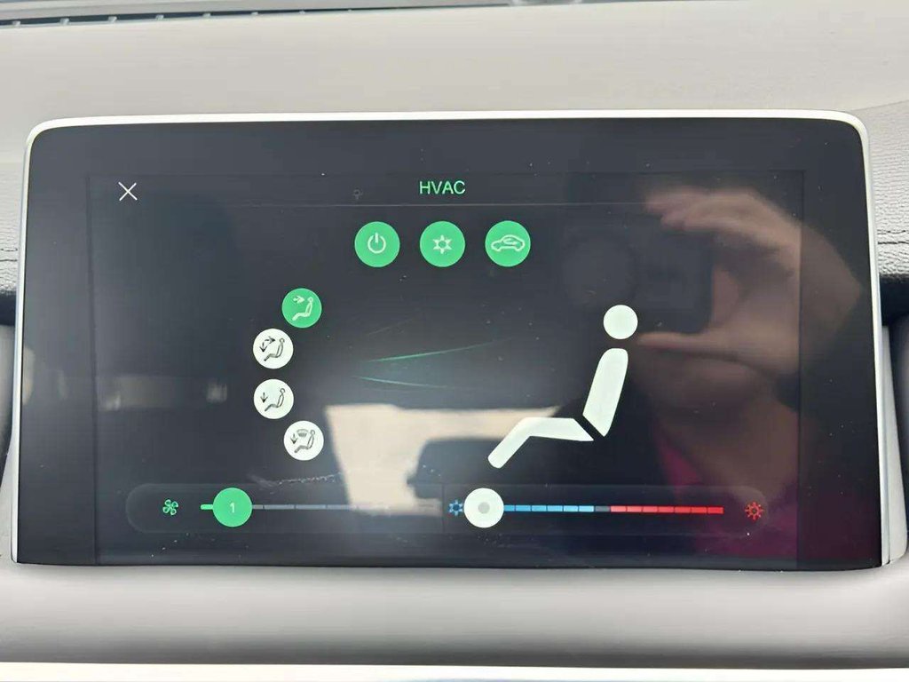 2022 MG MG HS — image 10
