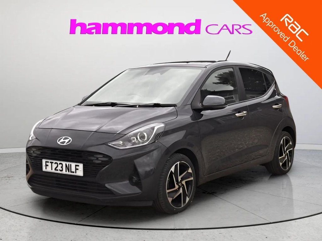 2023 Hyundai i10