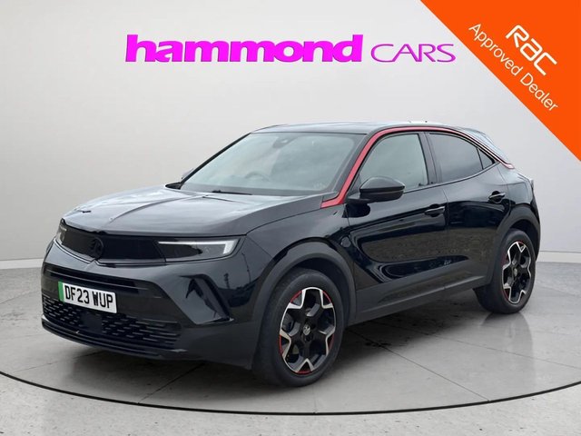 2023 Vauxhall Mokka Electric
