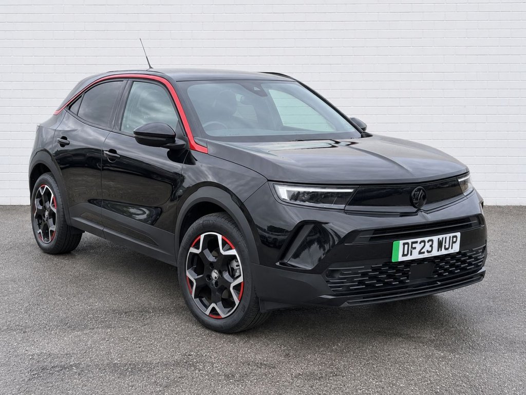 2023 Vauxhall Mokka Electric