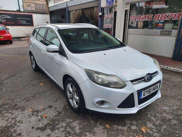 2011 Ford FOCUS