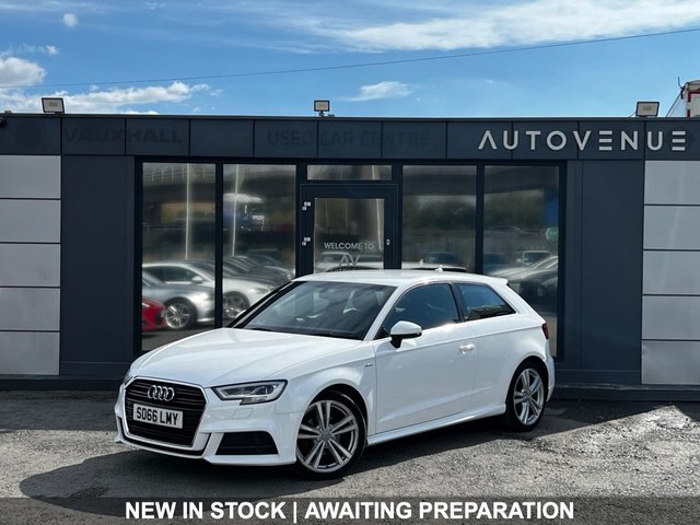 2016 Audi A3