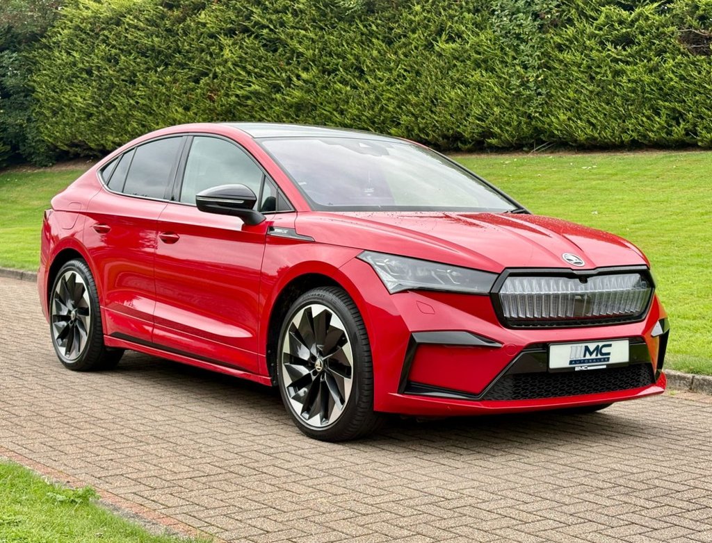 Skoda Enyaq