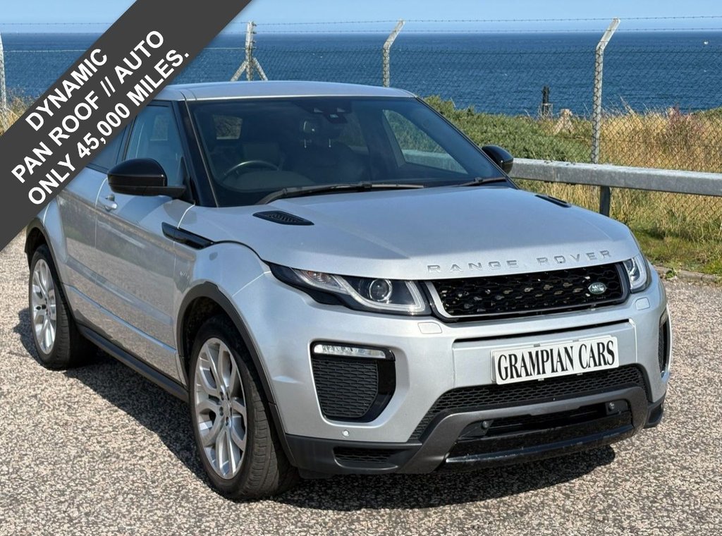 2018 Land Rover RANGE