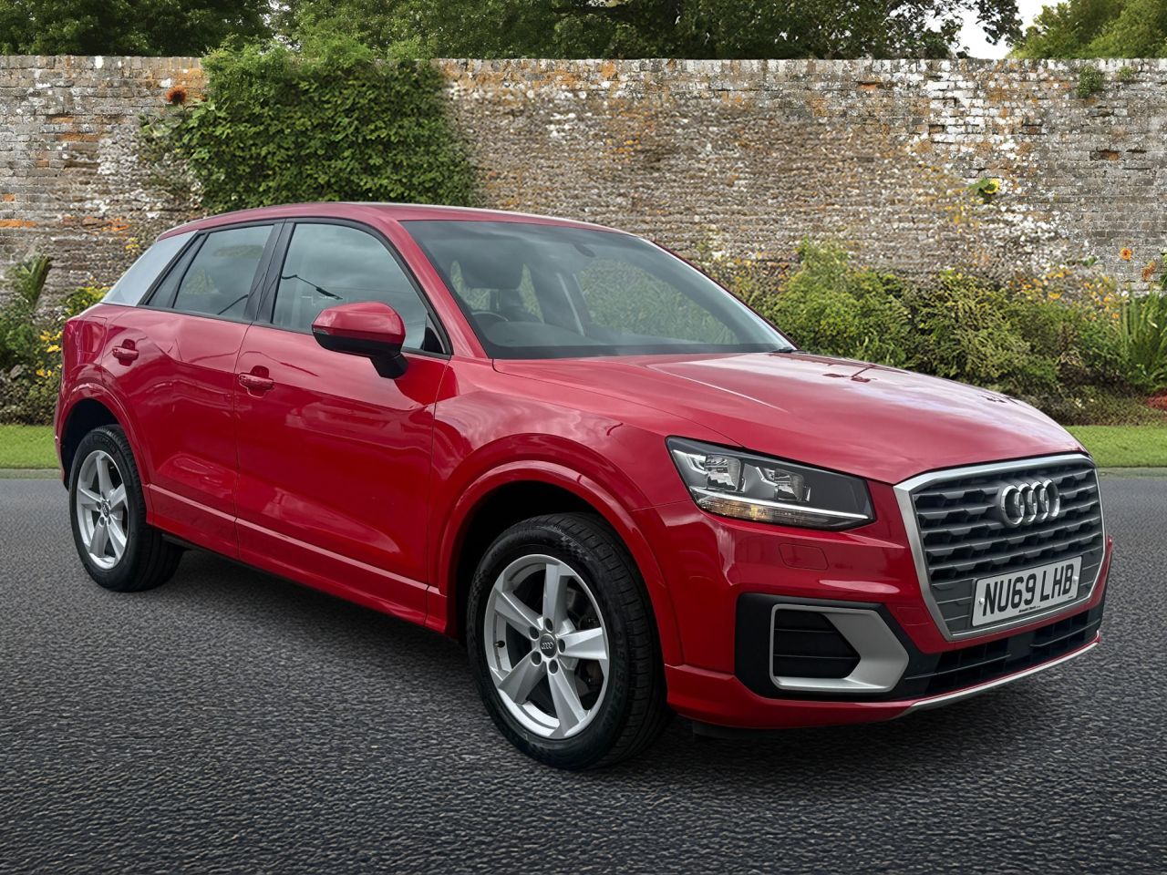 2019 Audi Q2