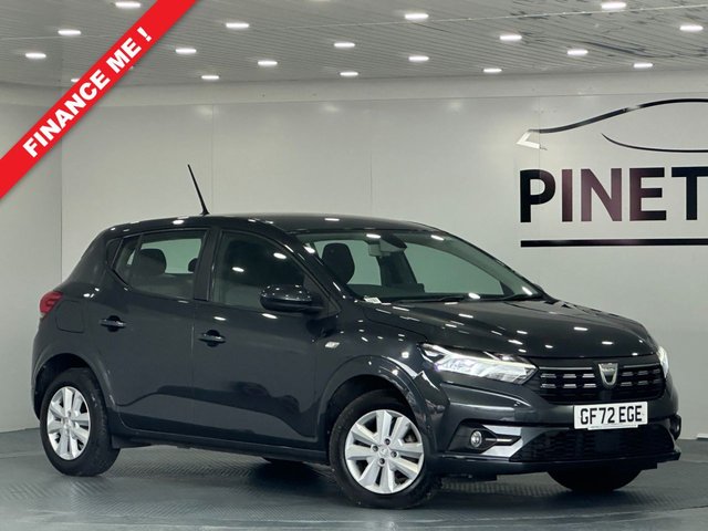 2022 Dacia Sandero