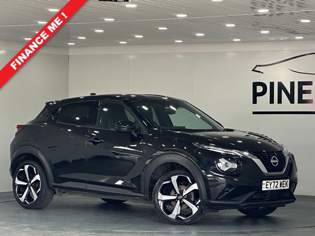 2023 Nissan Juke