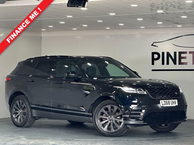 2018 Land Rover RANGE