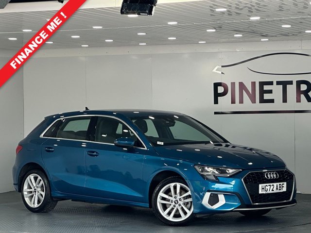 2022 Audi A3