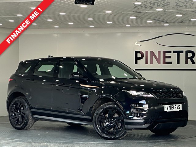 2019 Land Rover RANGE