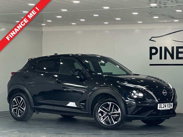 2024 Nissan Juke