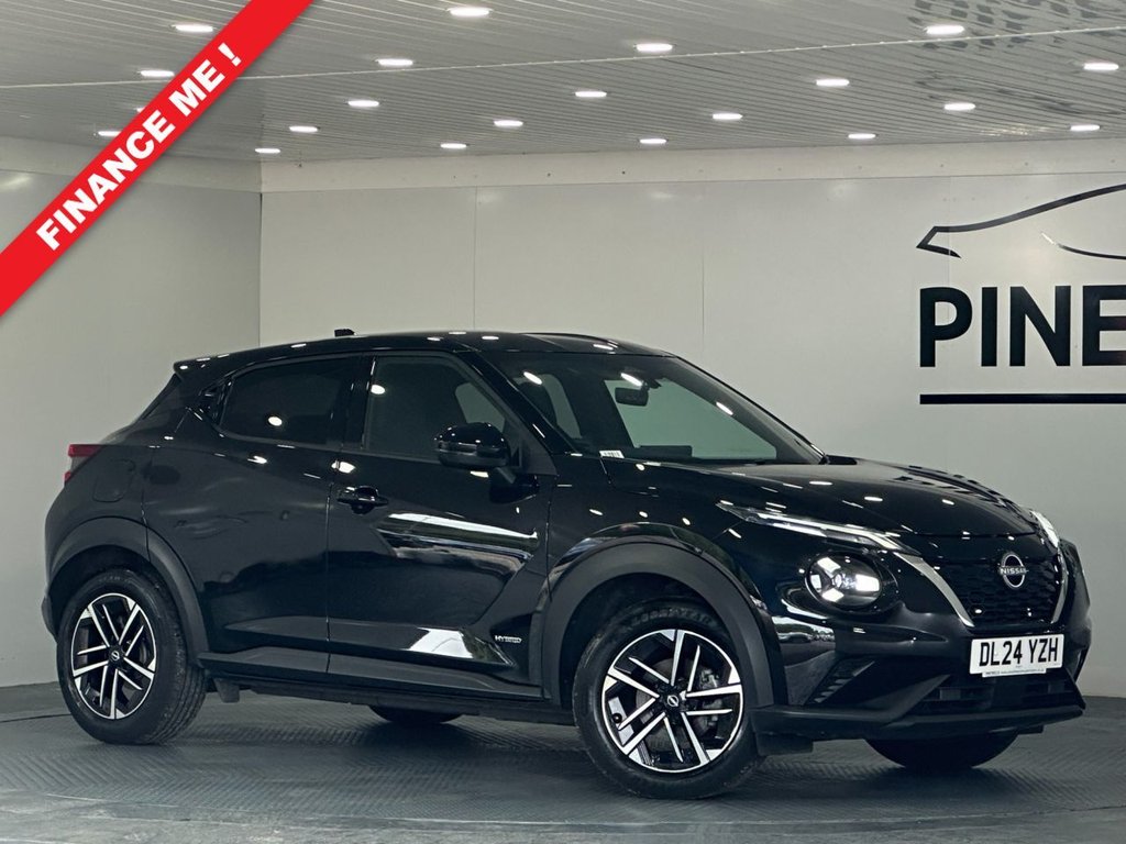 2024 Nissan JUKE