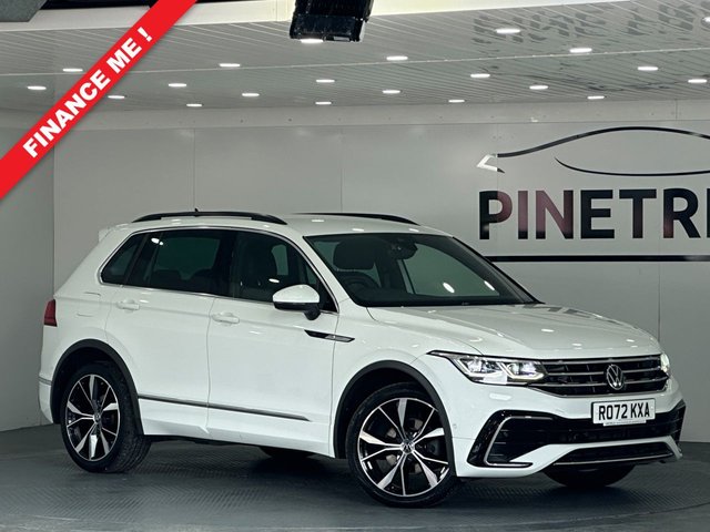 2022 Volkswagen Tiguan
