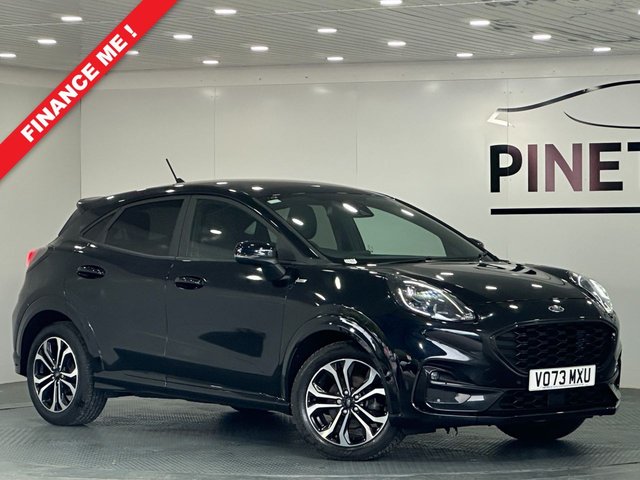 2023 Ford PUMA