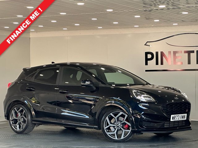 2023 Ford Puma