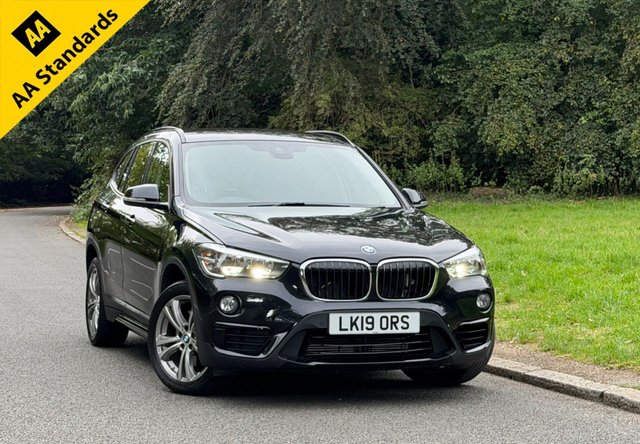 2019 Bmw X1