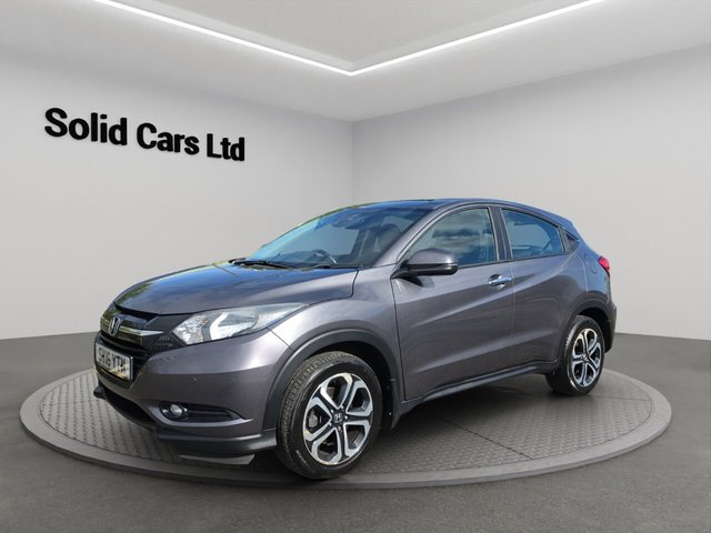 2016 Honda Hr-v