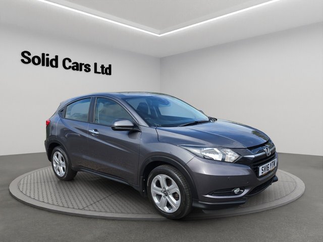 2016 Honda Hr-v