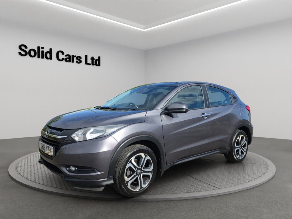 2016 Honda Hr-v
