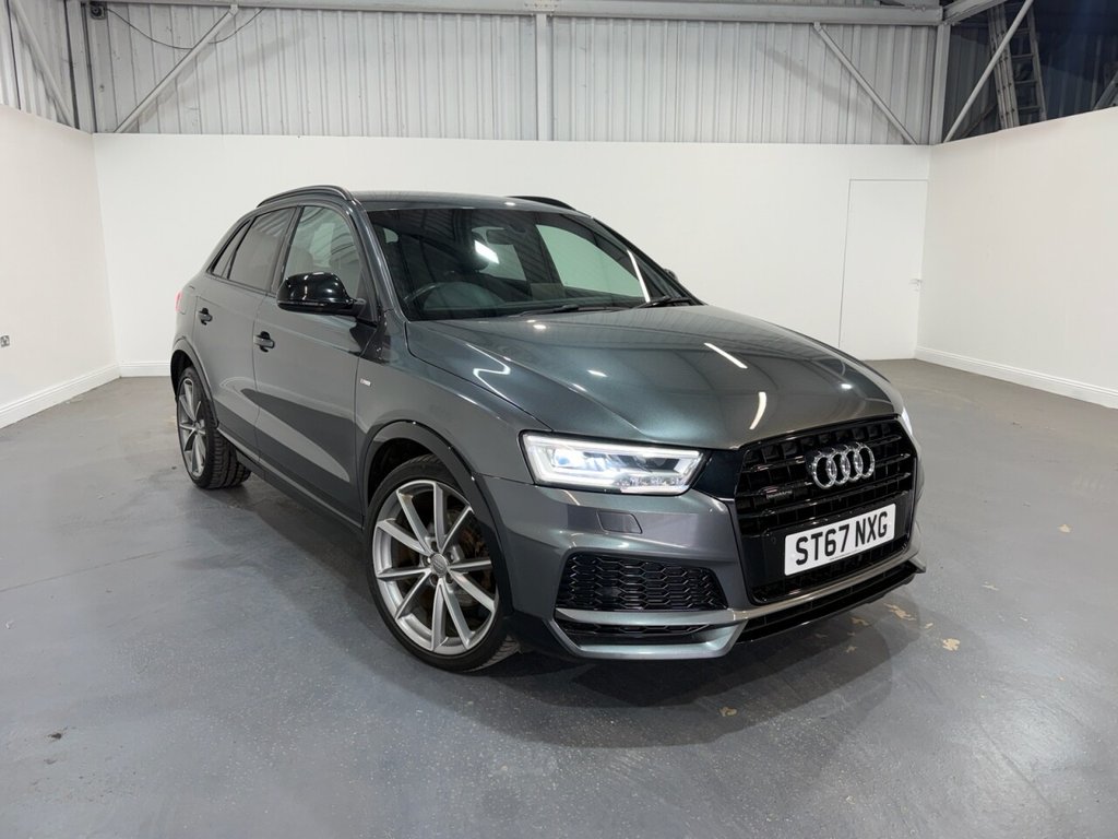 2017 Audi Q3 — image 1