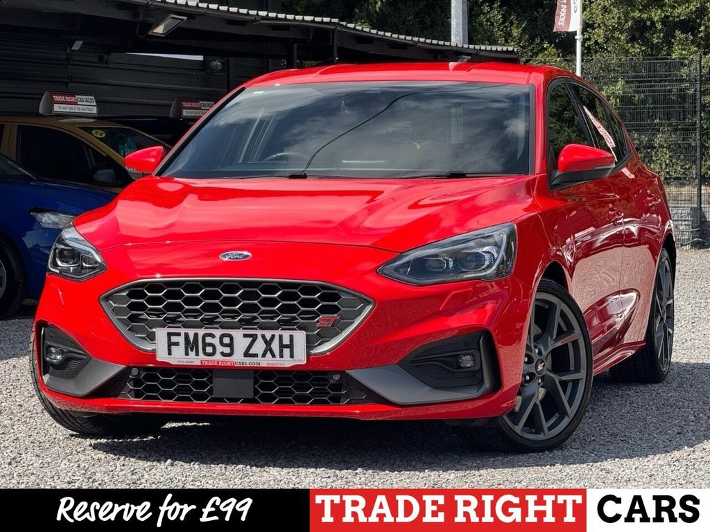 2019 Ford FOCUS