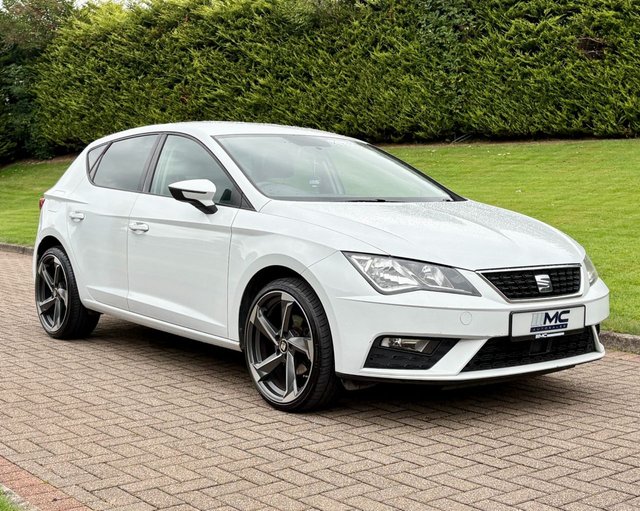 2017 Seat LEON