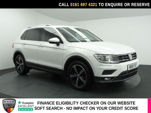 2018 Volkswagen Tiguan