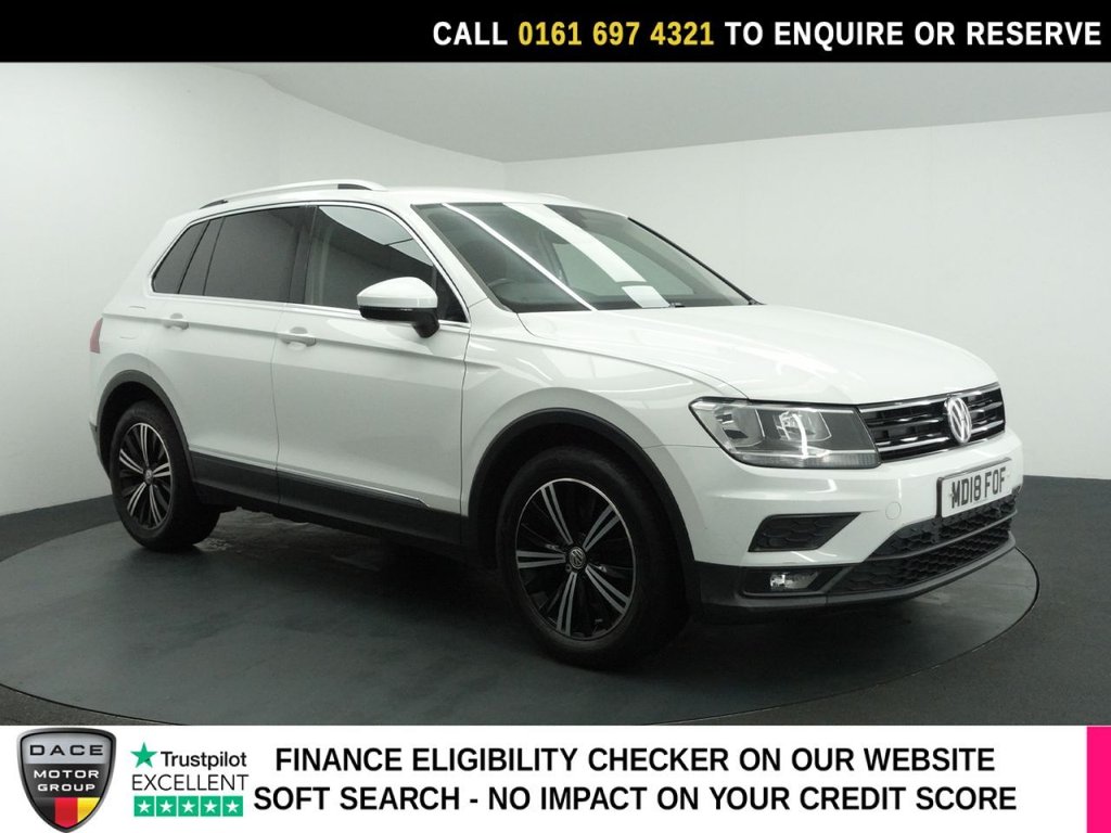 2018 Volkswagen Tiguan