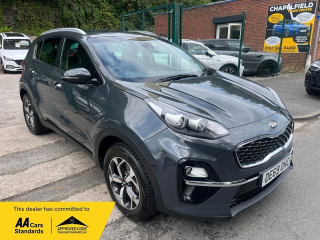 2019 Kia Sportage