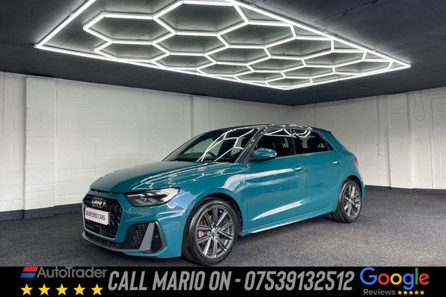 2019 Audi A1