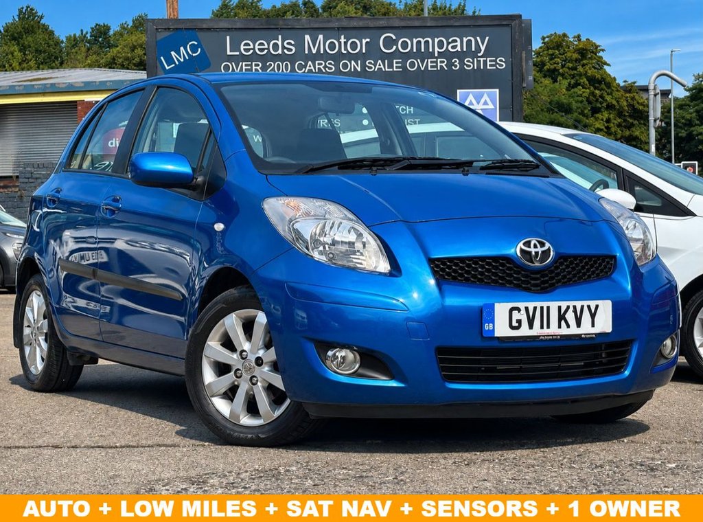 2011 Toyota YARIS