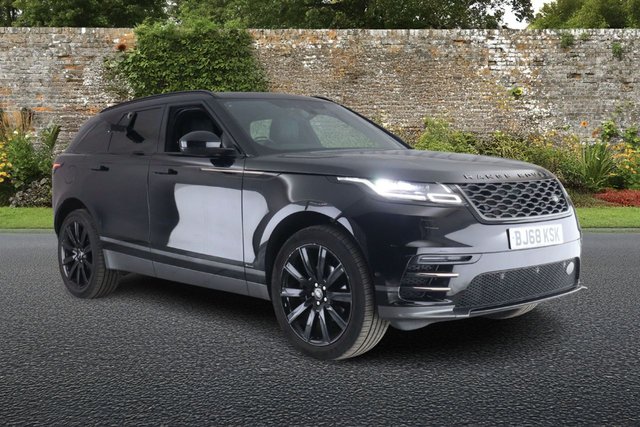 2018 Land ROVER