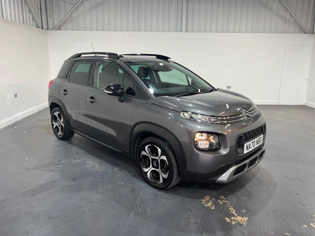2020 Citroen C3