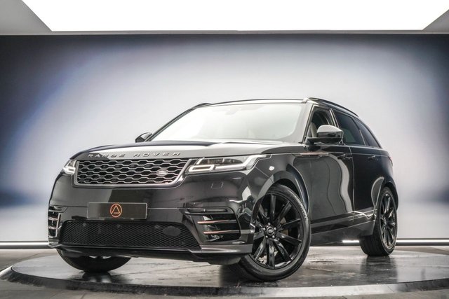 2019 Land Rover RANGE