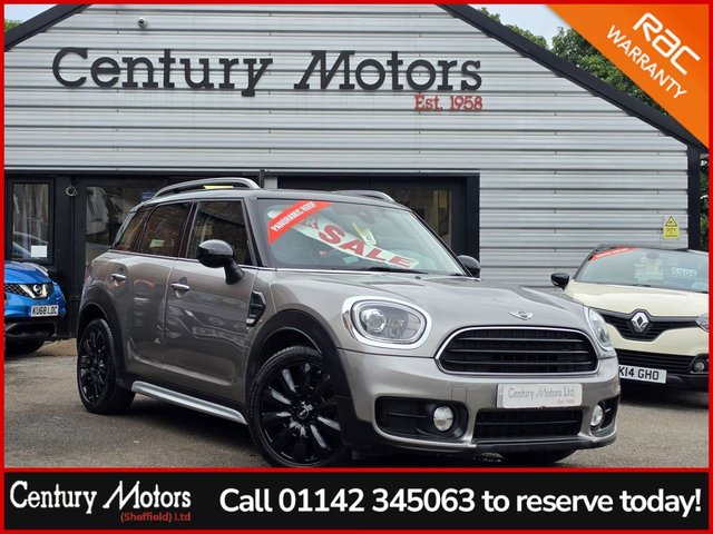 2018 MINI Countryman