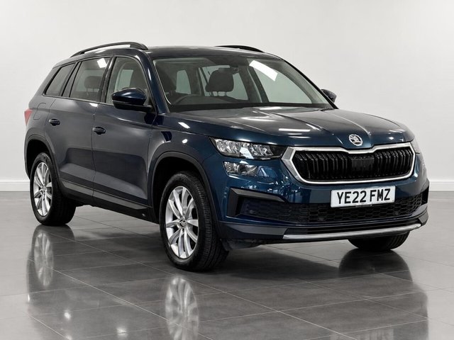2022 Skoda Kodiaq