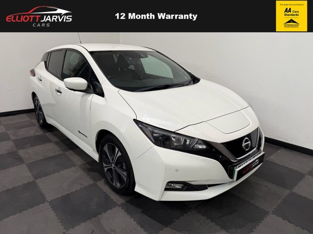 2020 Nissan LEAF